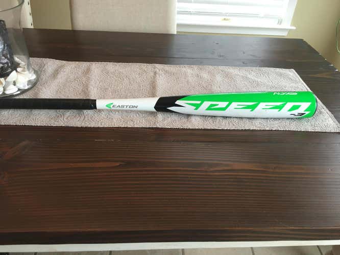 Used High School/College BBCOR Certified 2019 Easton Alloy Speed Bat (-3) 29 oz 32"