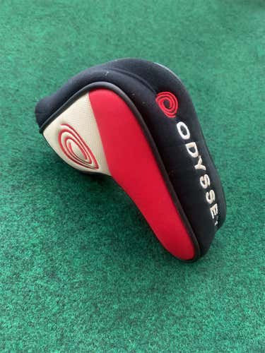 Used  Odyssey PutterHead Cover