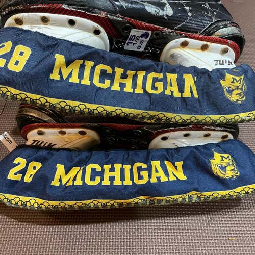 University Of Michigan Skate Soakers