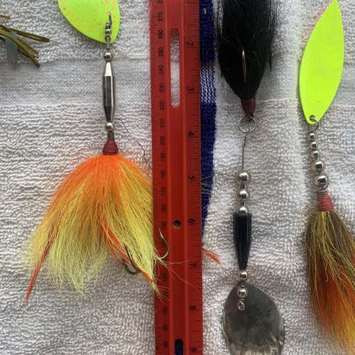 Lot Ot 5 Lures