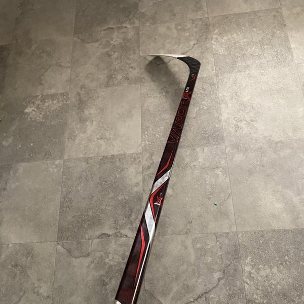 Senior Right Handed Vapor 1X Lite Heel Pattern Hockey Stick