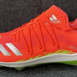 Men’s Adidas adiZERO Afterburner 6 Grail Speed Baseball Cleats F34364   Size 13.5
