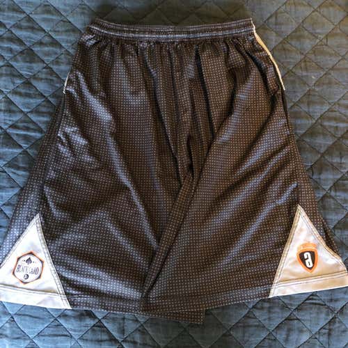 Adrenaline Black Card Tournament Shorts - Large