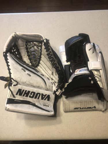 White Used Junior Vaughn Regular Ventus