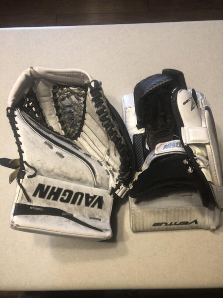 White Used Junior Vaughn Regular Ventus
