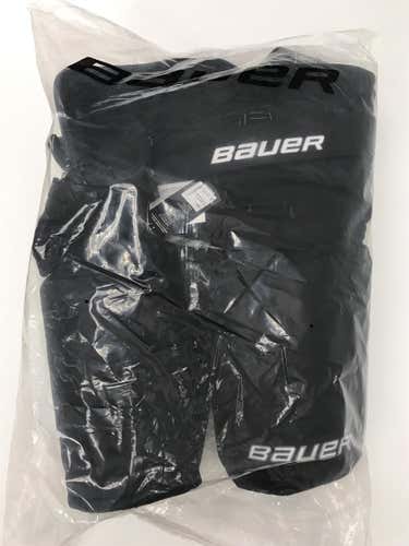 Bauer Nexus N8000 Hockey Pants Black Senior XXXL