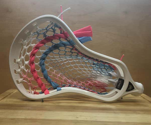White New Defense ECD Strung DNA Head