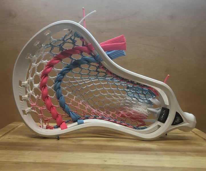 White New Defense ECD Strung DNA Head