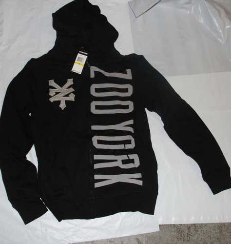 NEW ZOO YORK hoodie size M $60 tags  new