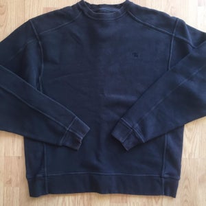 VTG Adult Unisex Champion LG Black L/S Pullover Sweatshirt
