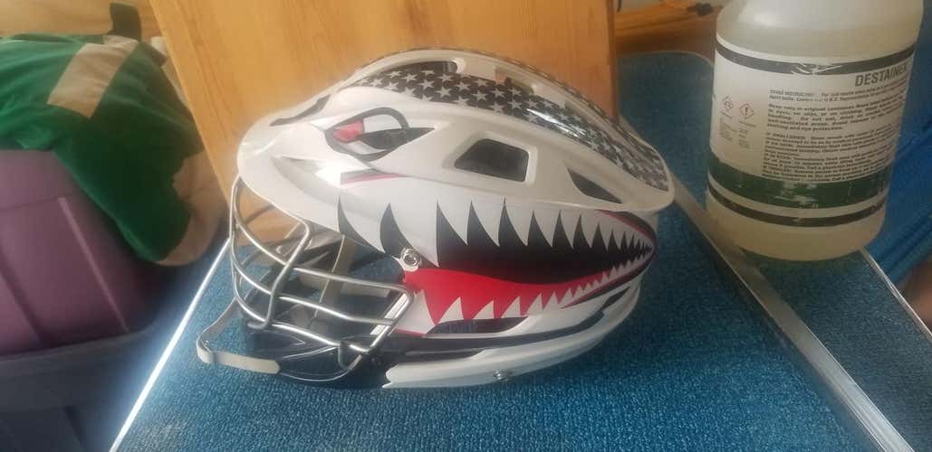 Flying tiger Cascade R