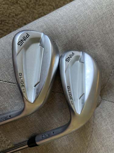 Ping Glide 3.0 Wedges, 54&58