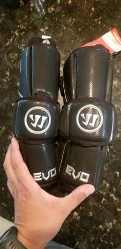 New Large Warrior Evo Arm Guards