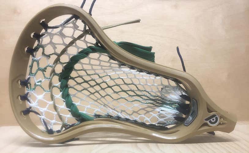 Brand New  Powell Pioneer 2 With Throne Fiber 2 -Norte Dame Themed Head