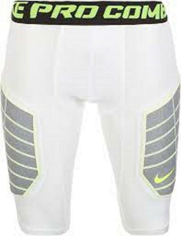 Nike Pro Hyperstrong Padded Basketball Compression Tank 618975-100