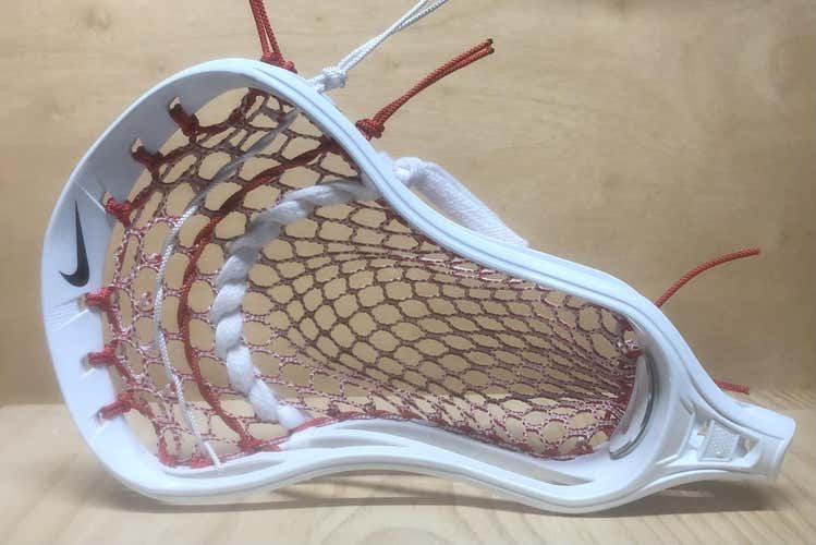 Brand New Nike Lakota U With The Mesh Dynasty Force Hexagon Mesh