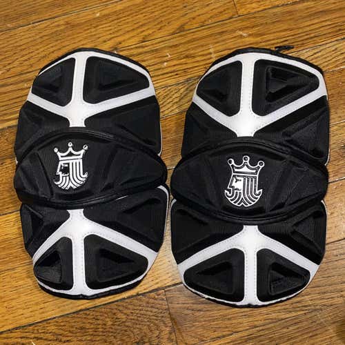 Used Large Brine King 4 Arm Pads