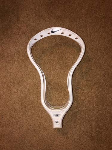 White Used Attack & Midfield Unstrung Lakota U Head