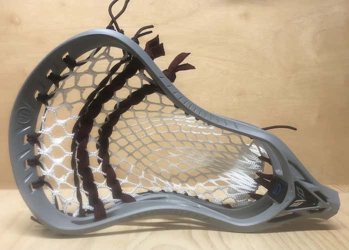 Brand New Warrior Evo 5 With Stringer's Shack G3 Ultralight Mesh