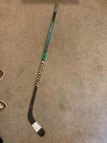 Dallas Stars Benn Pro Stock Stick