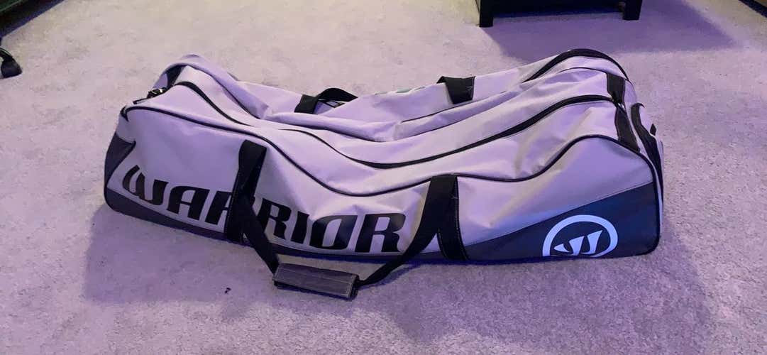 Warrior Lacrosse Bag