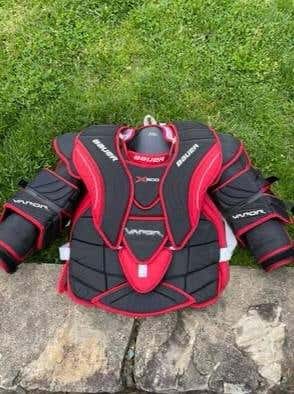 Senior XL Bauer Goalie Chest Protector