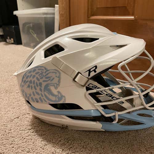 Used Cascade R Helmet