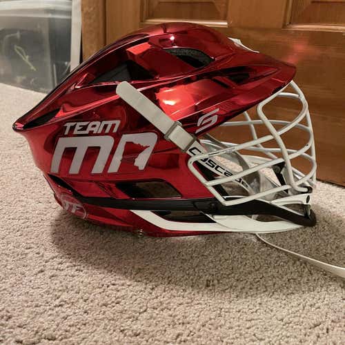 Used Cascade S Helmet