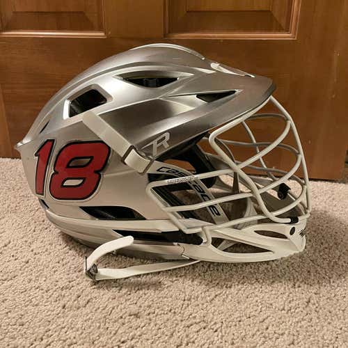 Used Cascade R Helmet