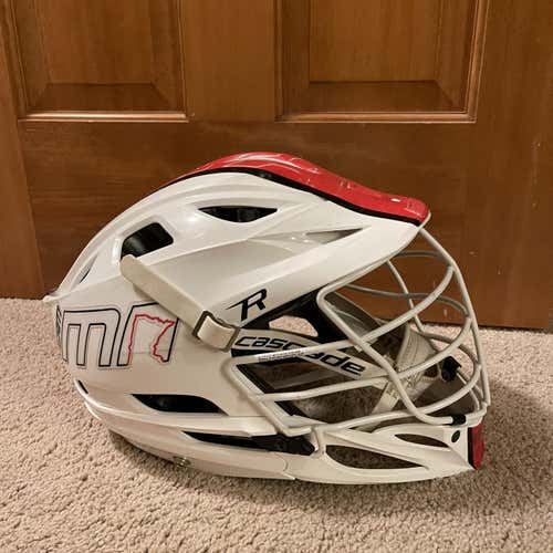 Used Cascade R Helmet
