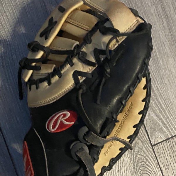 Used First Base Heart of the Hide 13" Baseball Glove