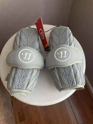 New Small Warrior Burn Arm Pads