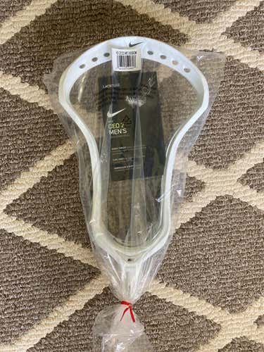 White New FOGO Unstrung CEO 2 Head