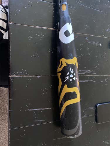 Kid Pitch (9YO-13YO) 2020 Composite CF Zen (-5) 26 oz 31" Bat