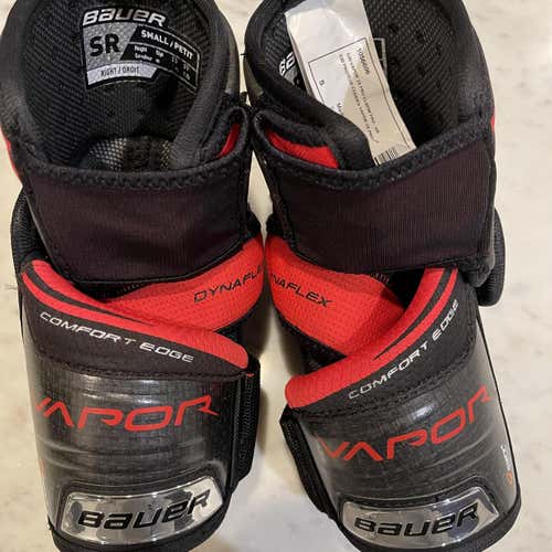 Senior Small Bauer VAPOR 2X PRO  Elbow Pads