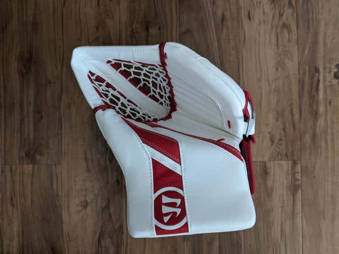 Red New Intermediate Warrior Regular Ritual G5