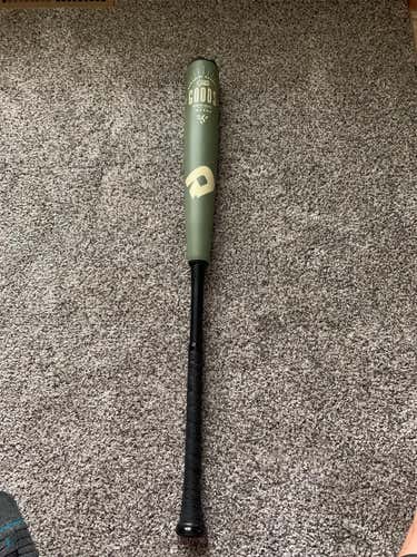 High School/College 2021 Alloy The Goods (-3) 30 oz 33" Bat