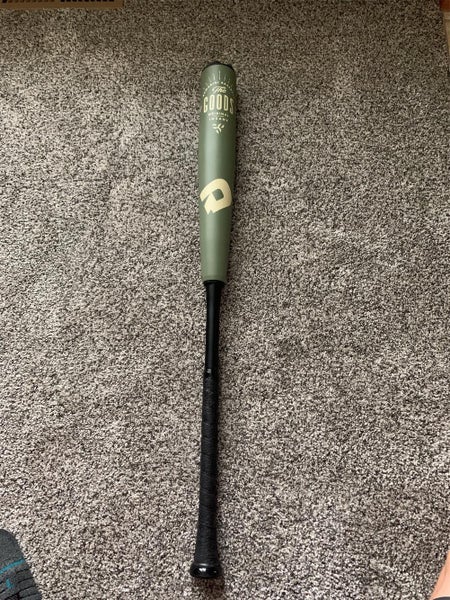 High School/College 2021 Alloy The Goods (-3) 30 oz 33" Bat