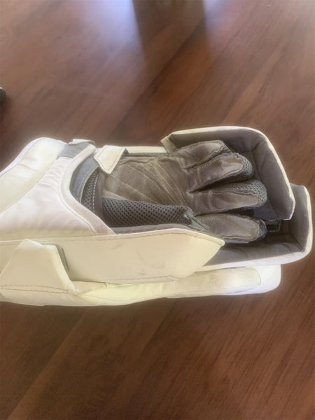 White Intermediate Full Right Ritual G4