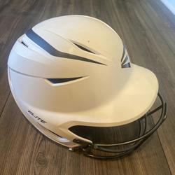 Used 6 3/4 Easton Batting Helmet