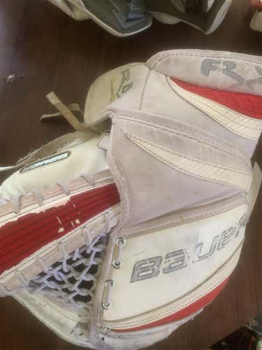 White Junior Regular RX6