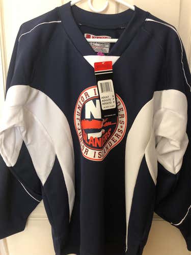 Blue Adult Small Other Jersey