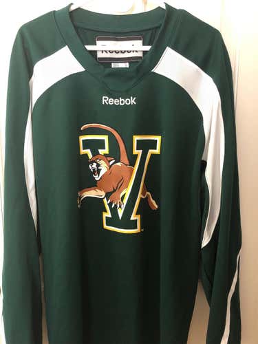 Green Adult XL Reebok Jersey