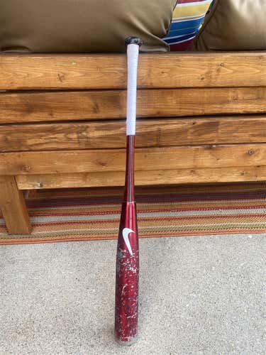 High School/College BBCOR Certified Hybrid Aero Fuse (-3) 30 oz 33" Bat