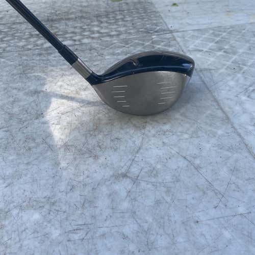 Lefty TaylorMade Burner 460ccDriver