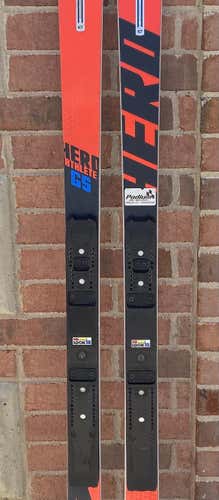 Rossignol Hero Athlete GS Pro Skis