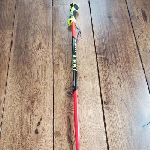 Used 42in (105cm) Leki Racing World Cup Lite SL Ski Pole