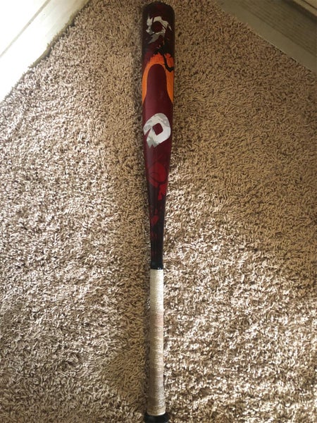 High School/College 2021 Alloy Voodoo (-3) 28 oz 31" Bat