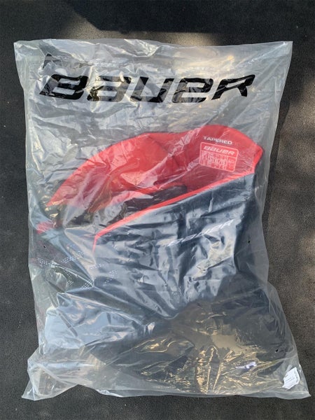 Black Junior XL Bauer Vapor X800 Hockey Pants