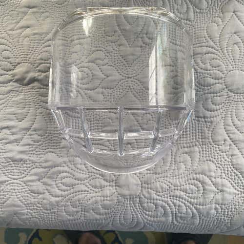 Bauer Bubble Face Shield